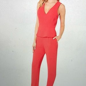Bcbgmaxazria Women’s Misses Cetus Perlum Jumpsuit